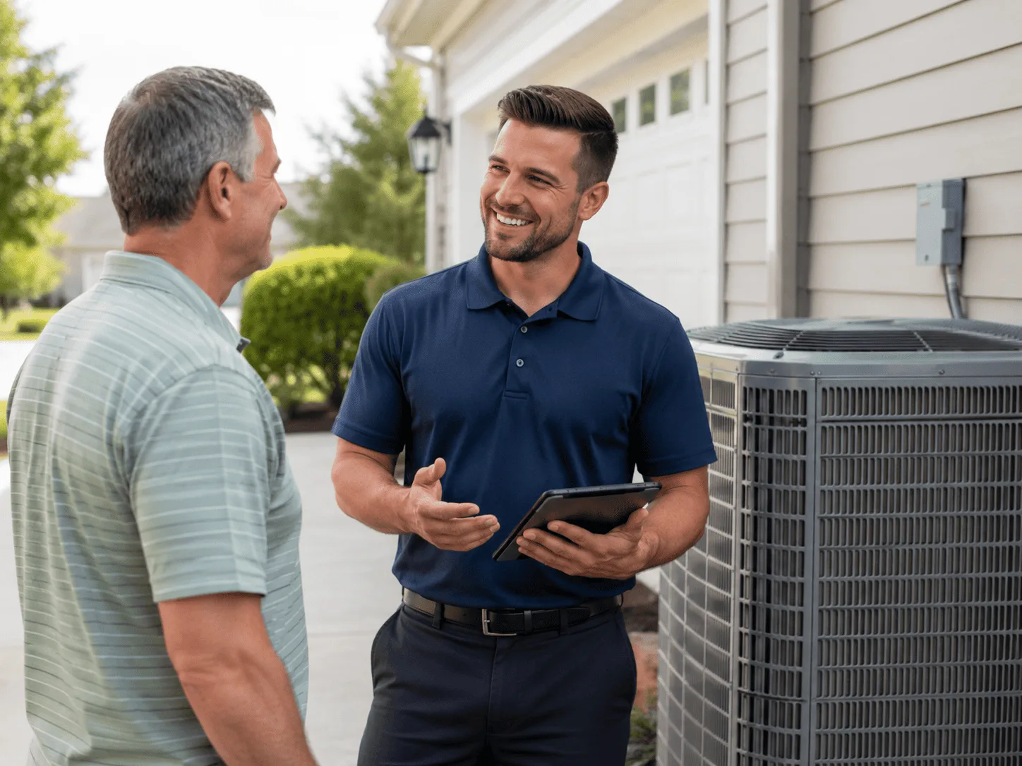 Heat Pump Installation Berne, IN FAQs